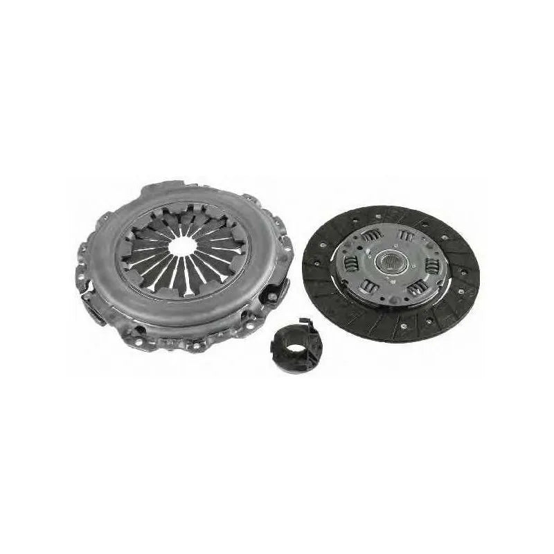 Clio Debriyaj Seti ( Baskı, Balata ) 1999-2008