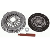 Captur Debriyaj Seti ( Baskı, Balata, Bilya ) 2013-2019