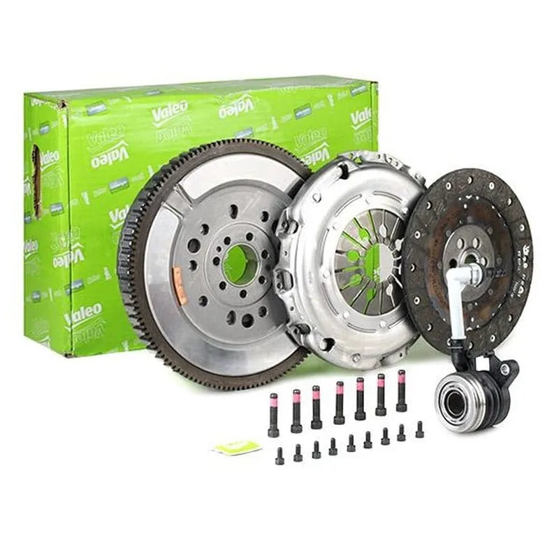 Megane Debriyaj Seti ( Baskı, Balata, Bilya, Volan )