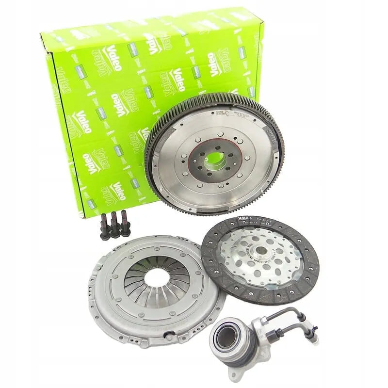 Megane Debriyaj Seti ( Baskı, Balata, Bilya, Volan )