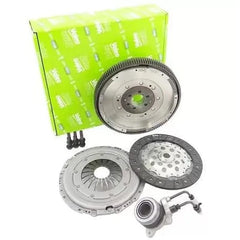 Megane Debriyaj Seti ( Baskı, Balata, Bilya, Volan )