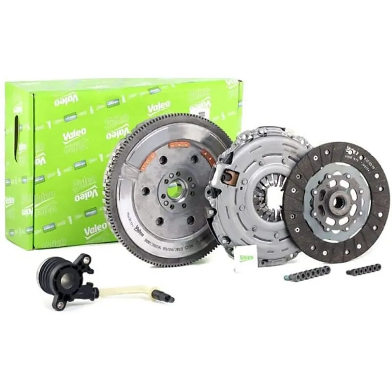 Fluence Debriyaj Seti ( Baskı, Balata, Bilya, Volan )