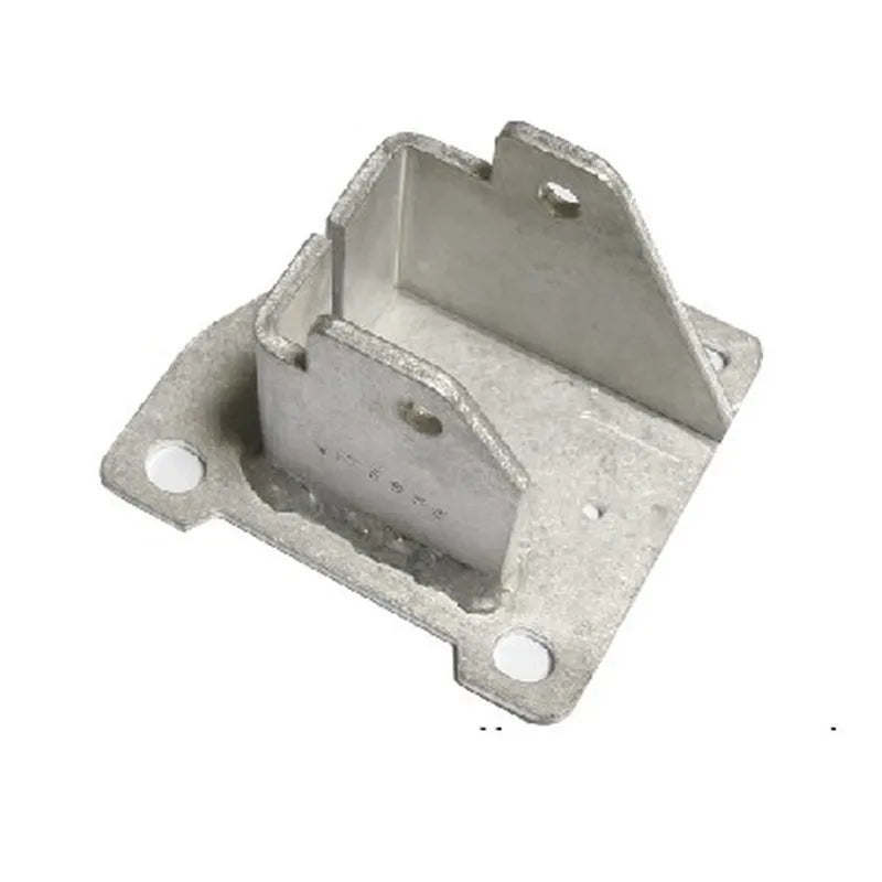 Megane Arka Tampon Demiri Bağlantı Ayağı Sağ 2004-2009