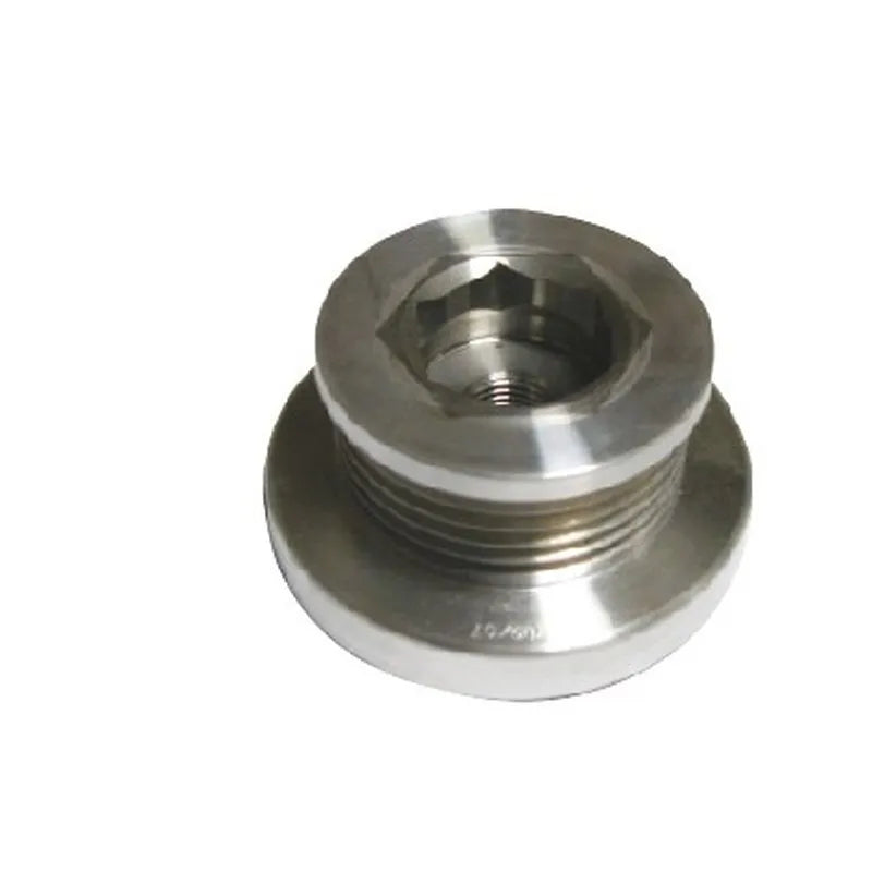 Captur Alternatör Kasnağı 2013-2019 Vitesse 6001547291