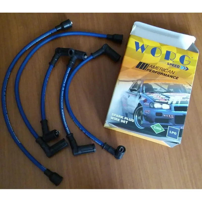 Tempra Buji Kablosu + Bobin Kablosu 1991-1999 Worg 7706494