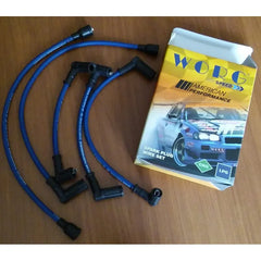 Uno Buji Kablosu + Bobin Kablosu 1995-1999 Worg 7706494