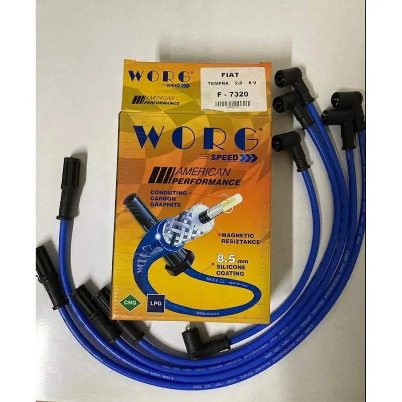 Tempra Buji Kablosu 1991-1999 Worg 7598155