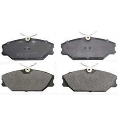 Safrane Ön Fren Balatası 1993-2001 Wutse 410604441R