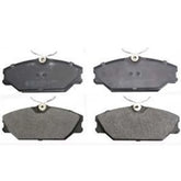 Megane Ön Fren Balatası 1995-2003 Wutse 410604441R