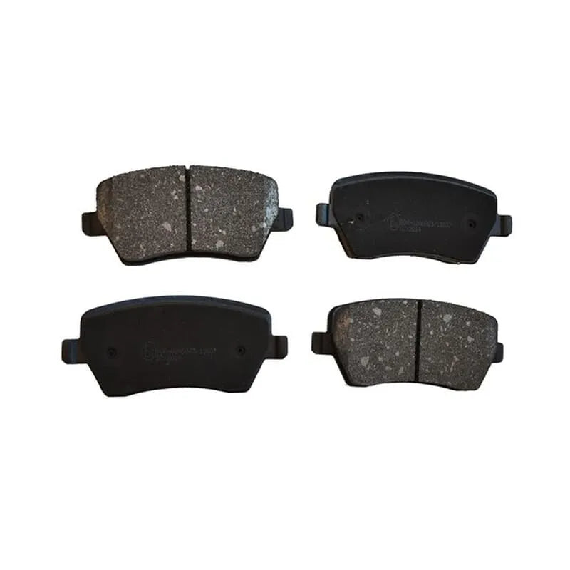 Captur Ön Fren Balatası 2013-2019 Wutse 410608481R