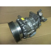 Kangoo Klima Kompresörü 2010-2015 Wutse 8200365787