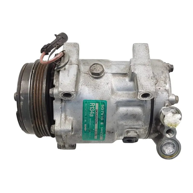 Ducato Klima Kompresörü 2001-2022 Wutse 504005418