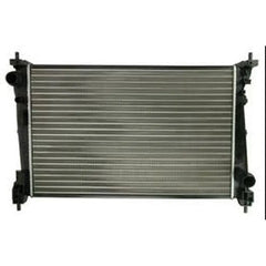 Grande Punto Motor Su Radyatörü 2005-2015 Wutse 55700448