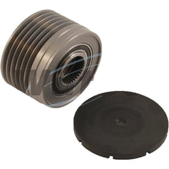 Scudo Alternatör Kasnağı 1995-2004 Wutse 77362558