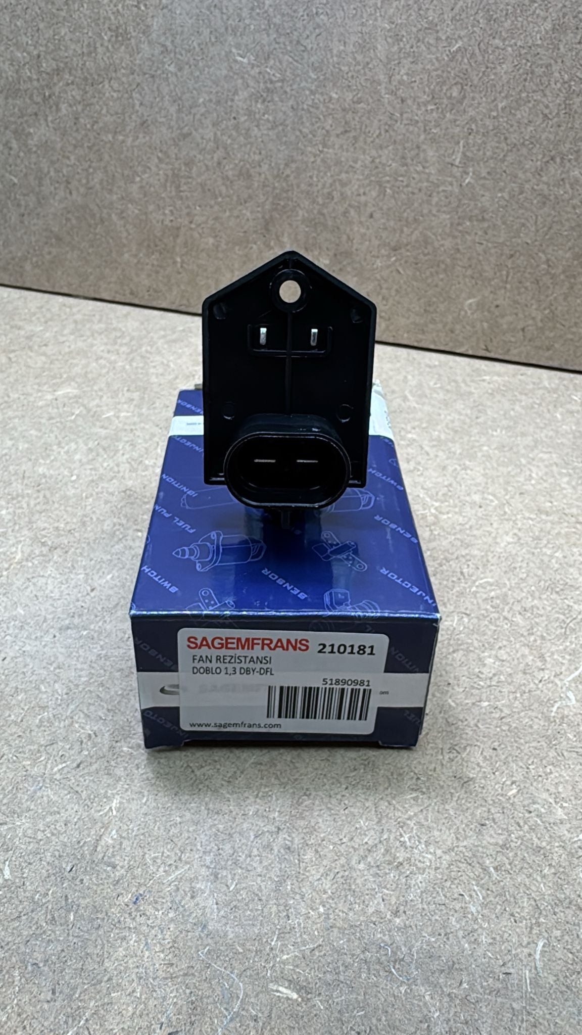 Giulietta Fan Rezistansı