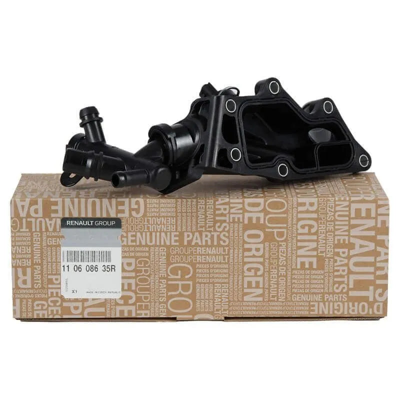 Clio Termostat 2009-2018 Orjinal Mais 110606217R