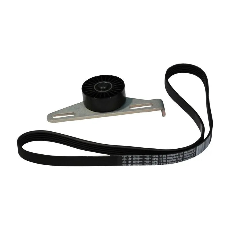 Logan Alternatör Kayış Bilya Seti 2007-2018 Orjinal 