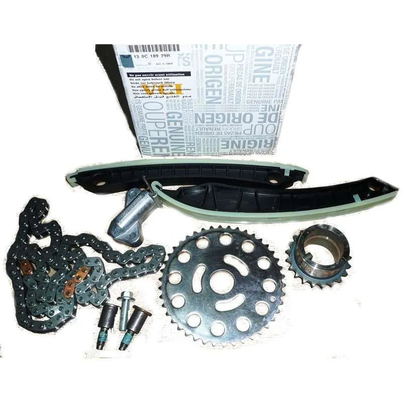 Laguna Triger Zincir Seti 2008-2012 Orjinal Mais 130C10990R