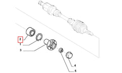 Master Aks Bilyası Şema