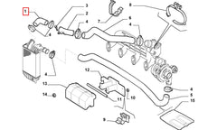 Ducato Turbo Hortumu Şema