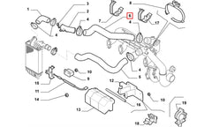 Master Turbo Hortumu Şema
