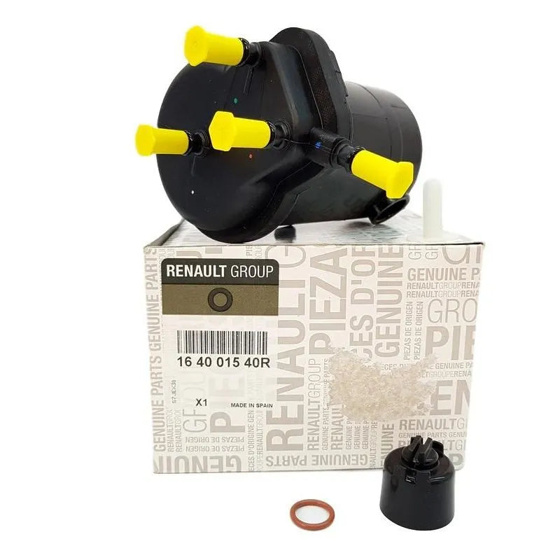 Captur Mazot Filtresi 2013-2019 Orjinal Mais 164001540R