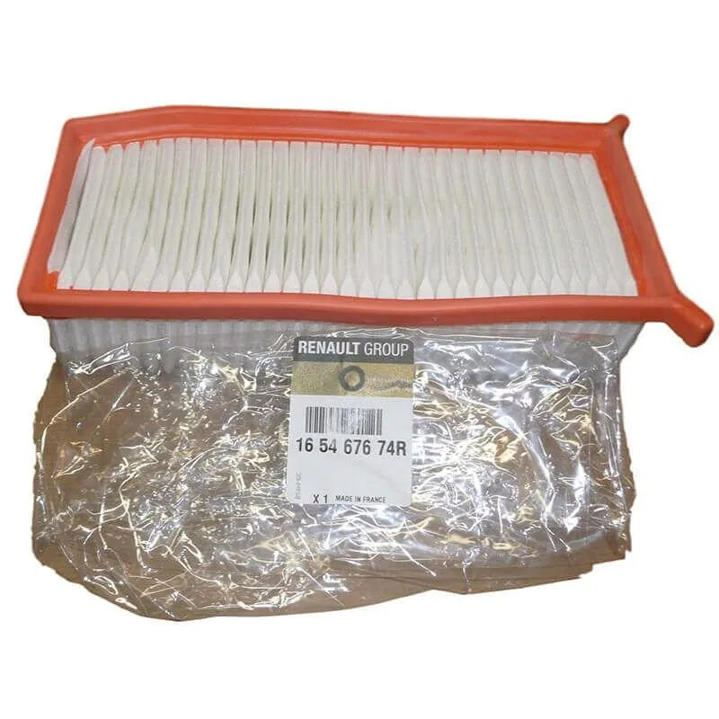 Sandero Hava Filtresi 2011-2022 Orjinal Mais 165467674R