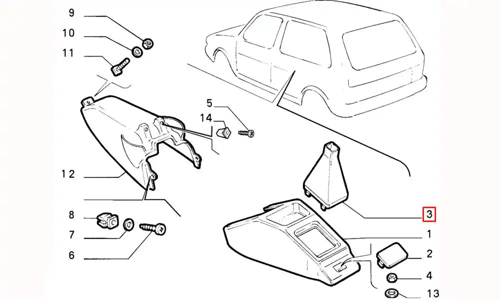 Uno Vites Körüğü Şema