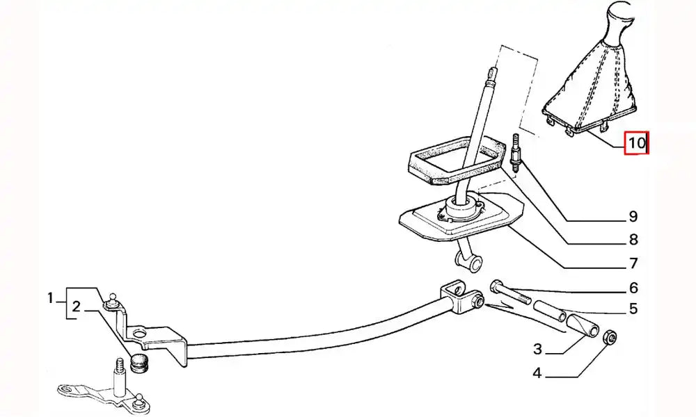 Tempra Vites Körüğü Şema