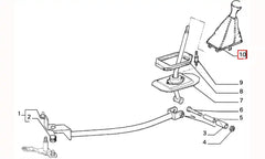 Tempra Vites Körüğü Şema