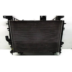 Duster Motor Su Radyatörü 2011-2017 Orjinal Mais 214100598R