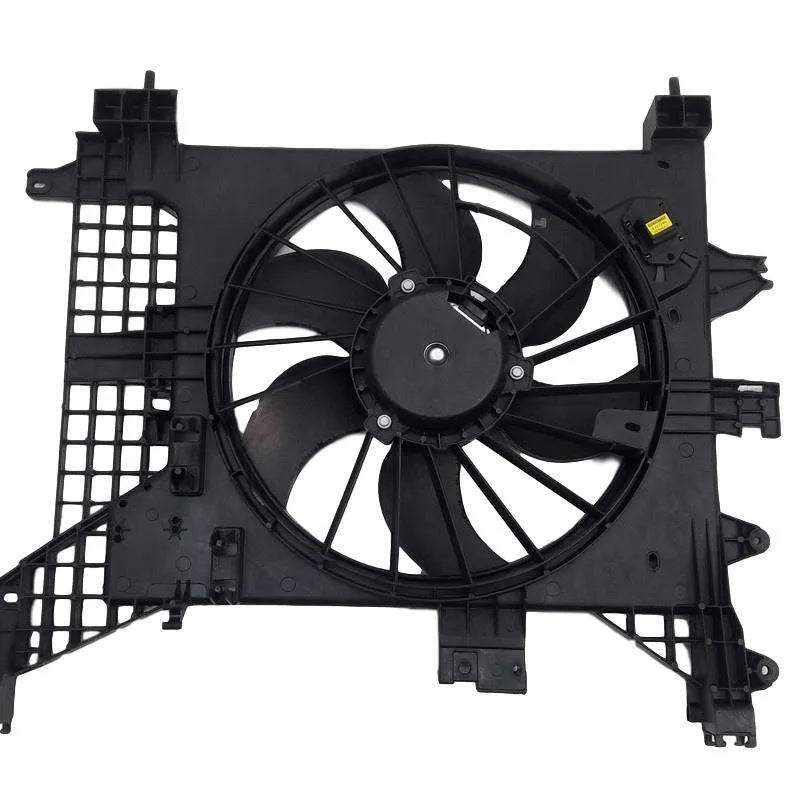 Duster Fan Motoru Komple 2011-2017 Orjinal Mais 214814567R