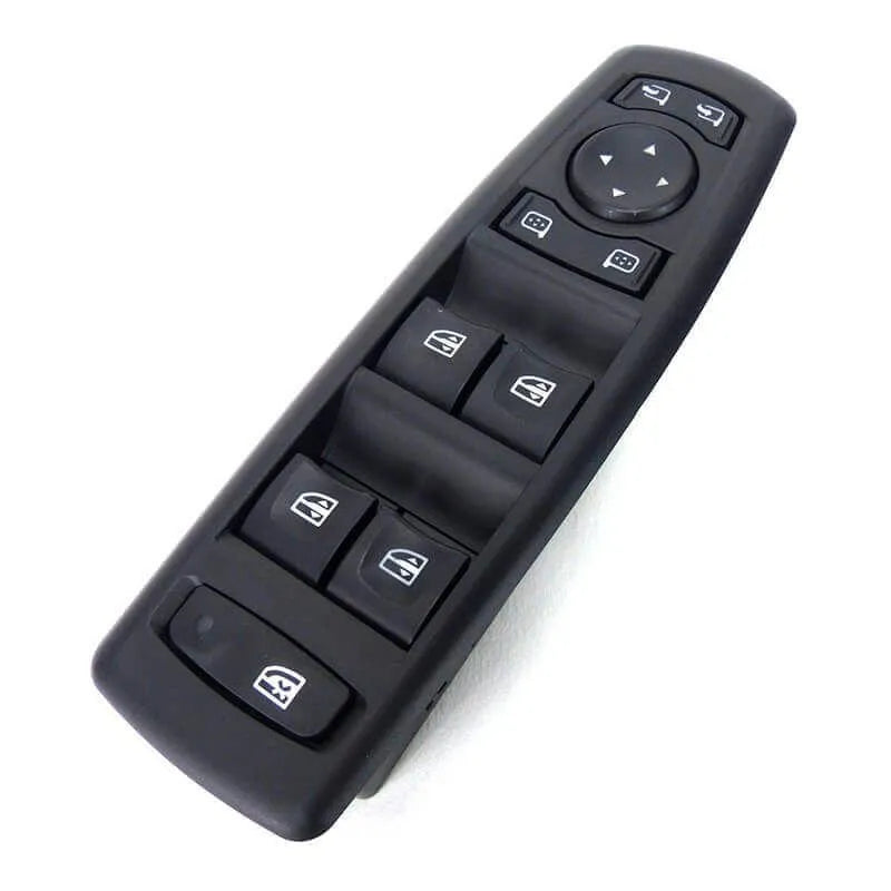 Megane Cam Ve Ayna Kumanda Butonu 2004-2015 Orjinal 