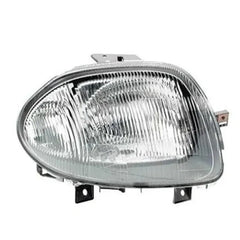 Clio Ön Far Komple 1999-2002 Orjinal Mais 260106949R