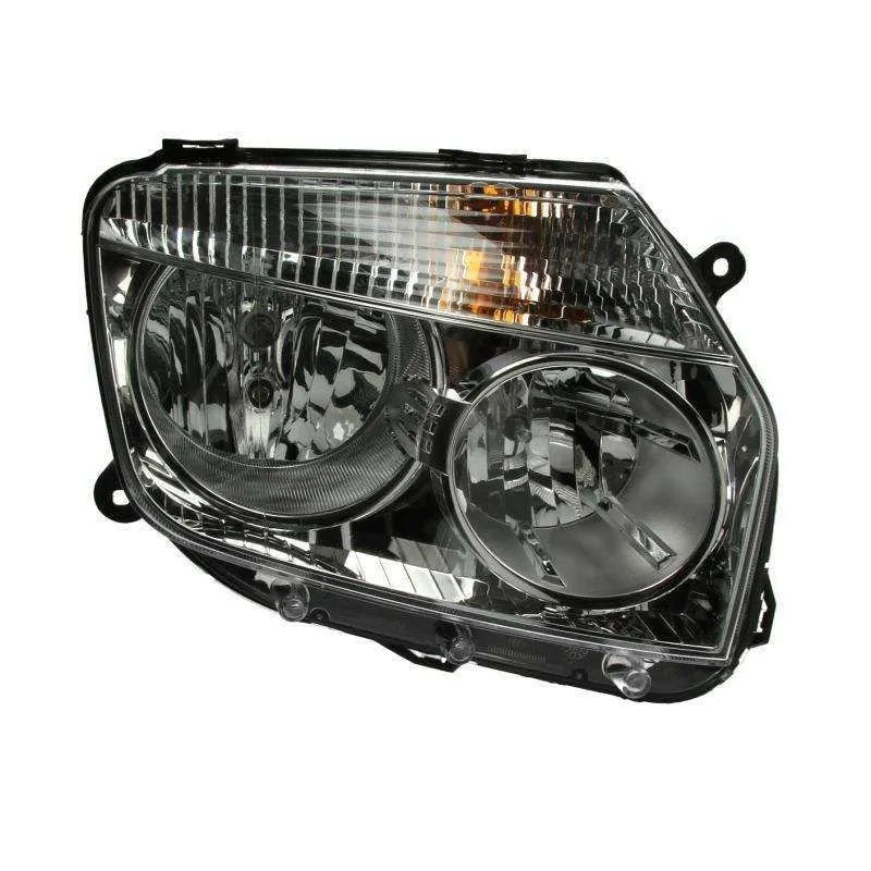 Duster Ön Far Komple 2011-2017 Orjinal Mais 260108233R