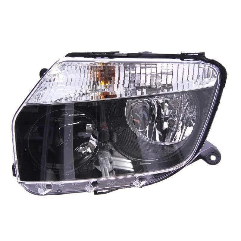 Duster Ön Far Komple 2011-2017 Orjinal Mais 260605370R