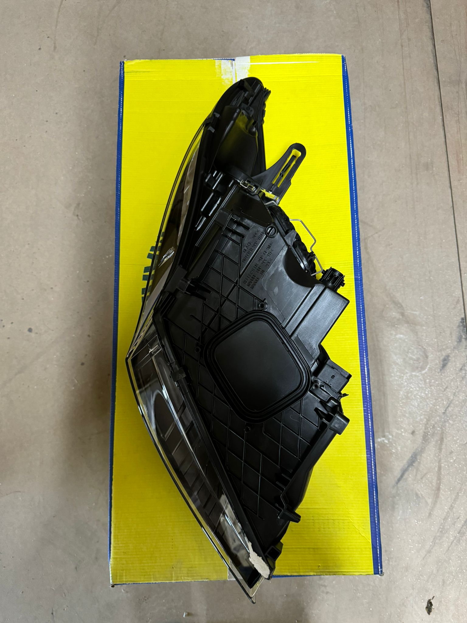 Megane Ön Far Komple