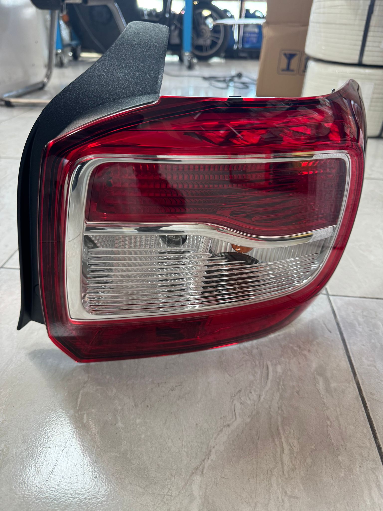 Clio Stop Lambası