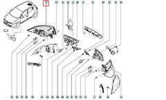 Clio Stop Lambası Şema