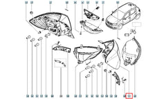 Logan Stop Lambası Şema