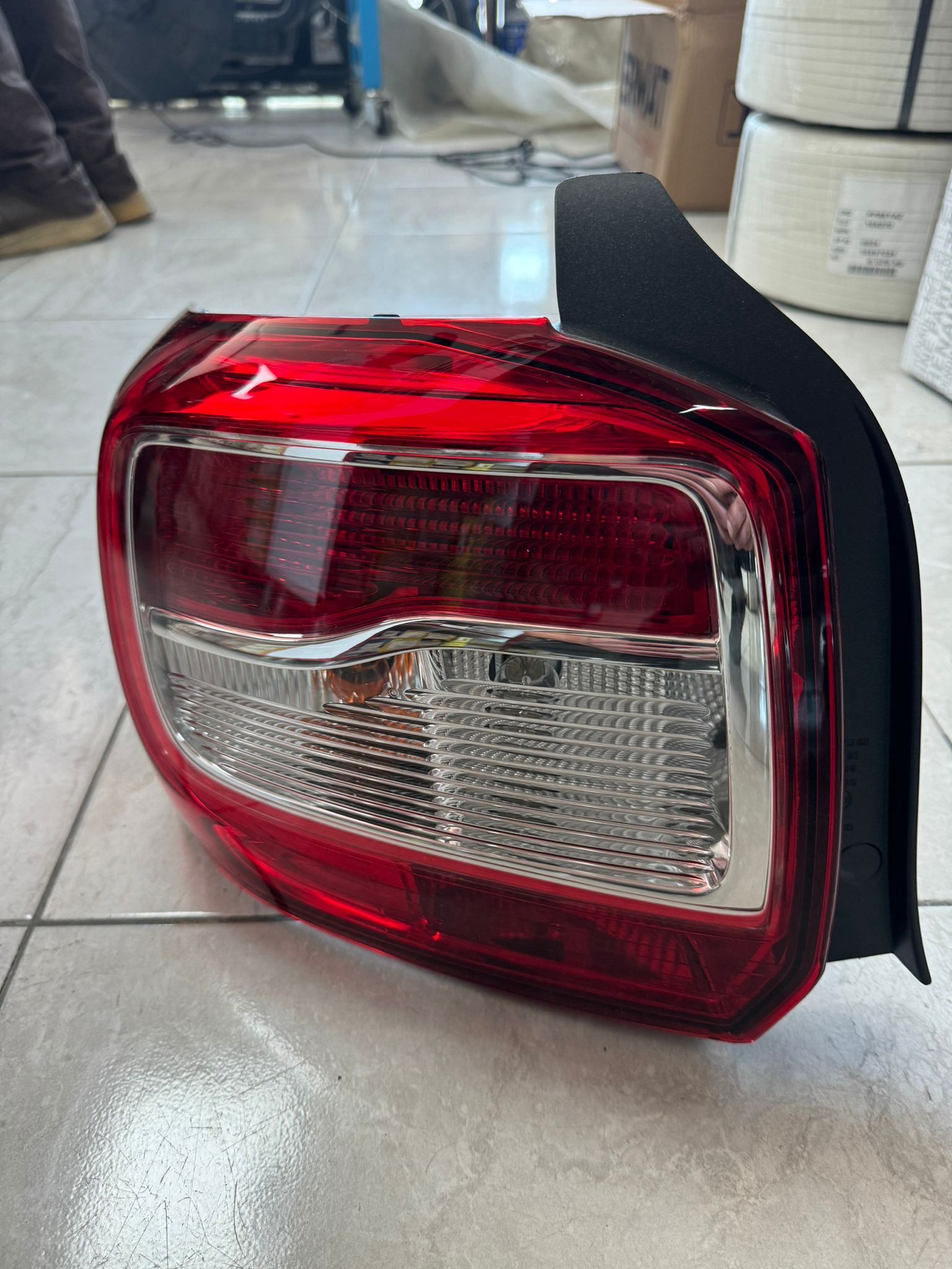 Clio Stop Lambası
