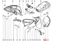 Sandero Stop Lambası Şema