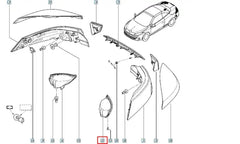 Captur Sis Farı Şema