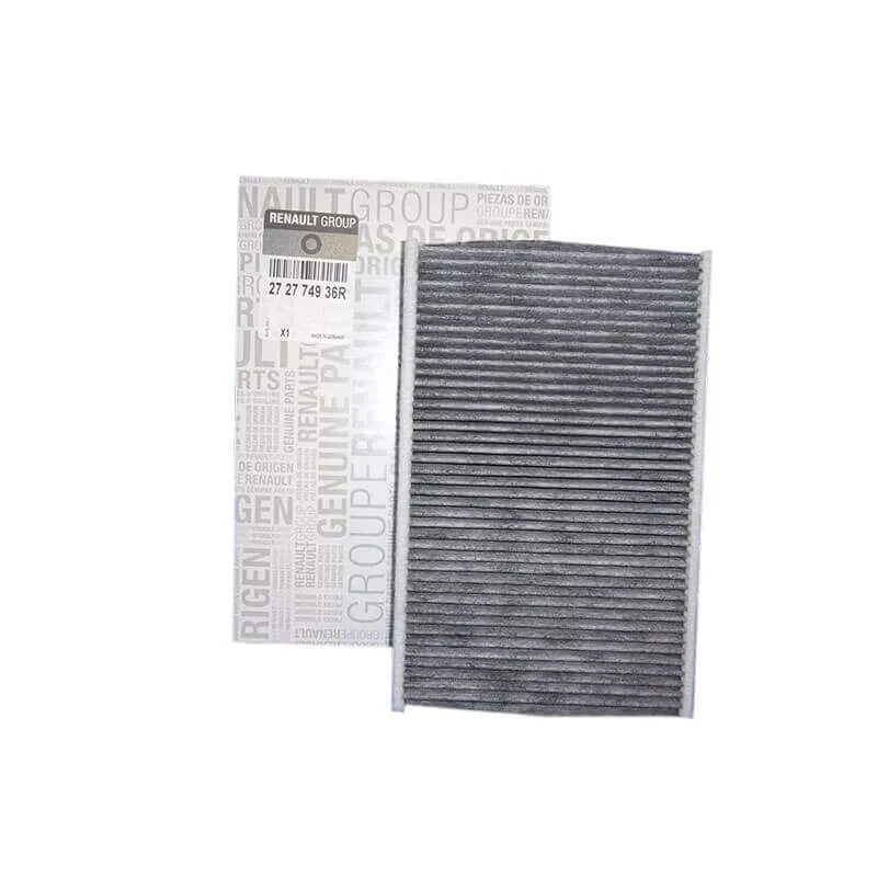 Megane Polen Filtresi 2010-2015 Orjinal Mais 272772100R