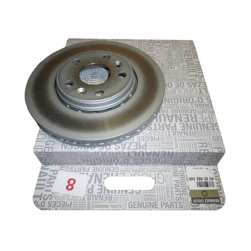 Kangoo Ön Fren Diski 2010-2021 Orjinal Mais 402068234R