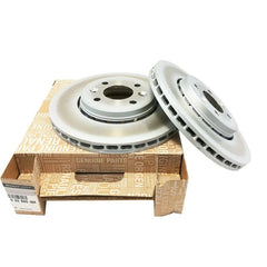 Modüs Ön Fren Diski 2004-2009 Orjinal Mais 402060540R