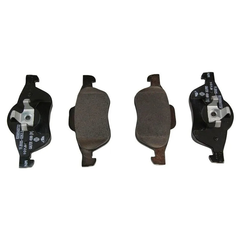 Laguna Ön Fren Balatası 2008-2012 Orjinal Mais 410600012R