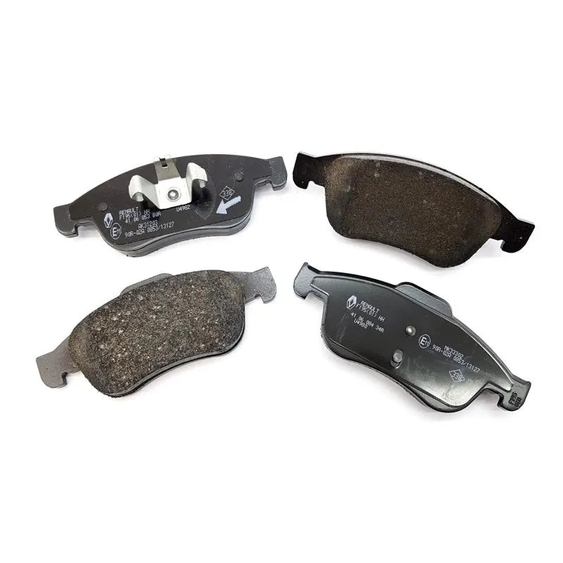 Megane Ön Fren Balatası 2010-2015 Orjinal Mais 410600379R