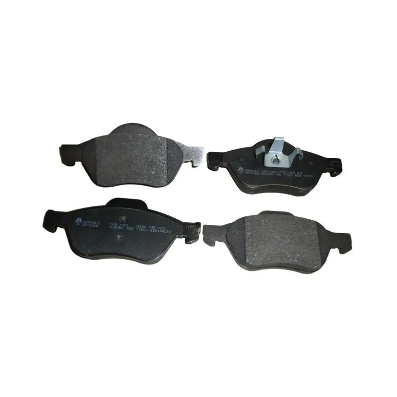 Megane Ön Fren Balatası 2004-2015 Orjinal Mais 410601237R