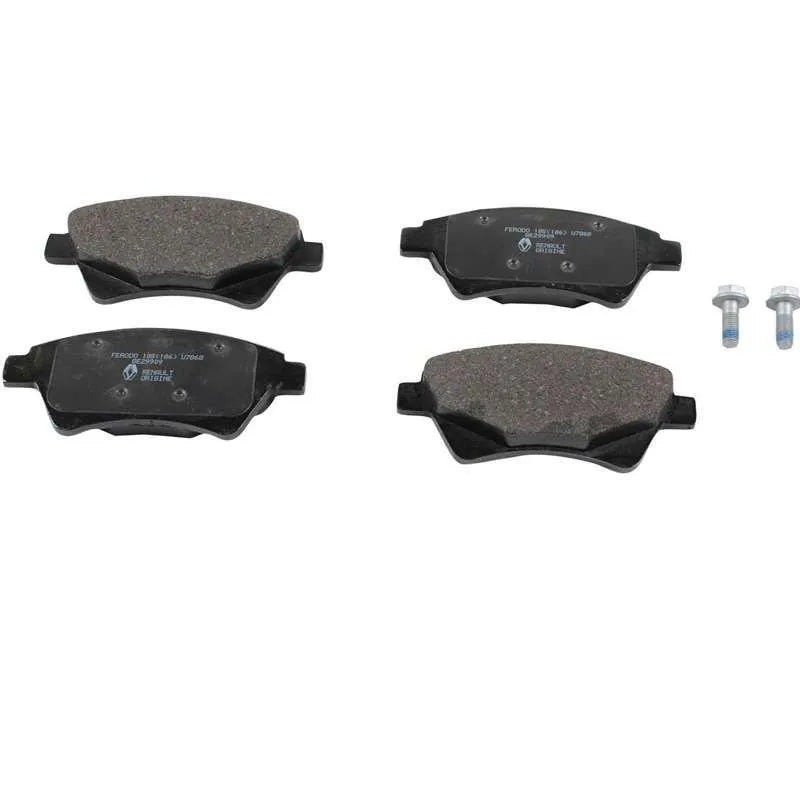 Kangoo Ön Fren Balatası 2010-2012 Orjinal Mais 410601241R